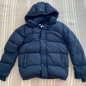 Aritzia The Super Puff goose down puffer jacket